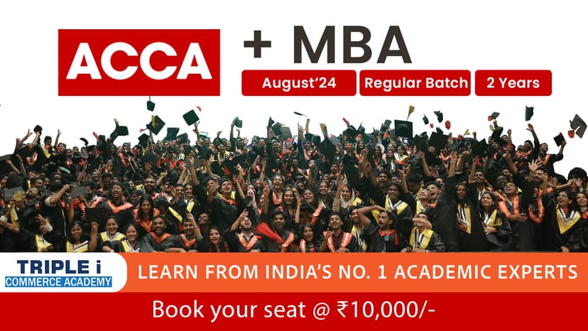 ACCA + MBA