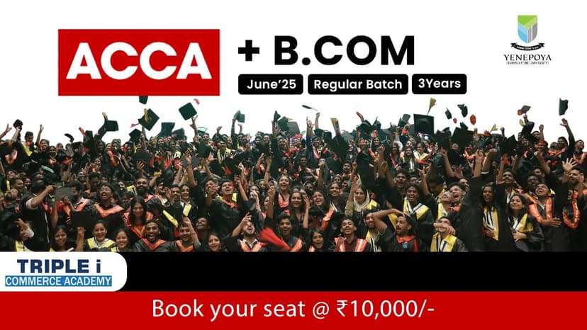 ACCA + B.Com Kochi Jun 25 (Yenepoya)-B1